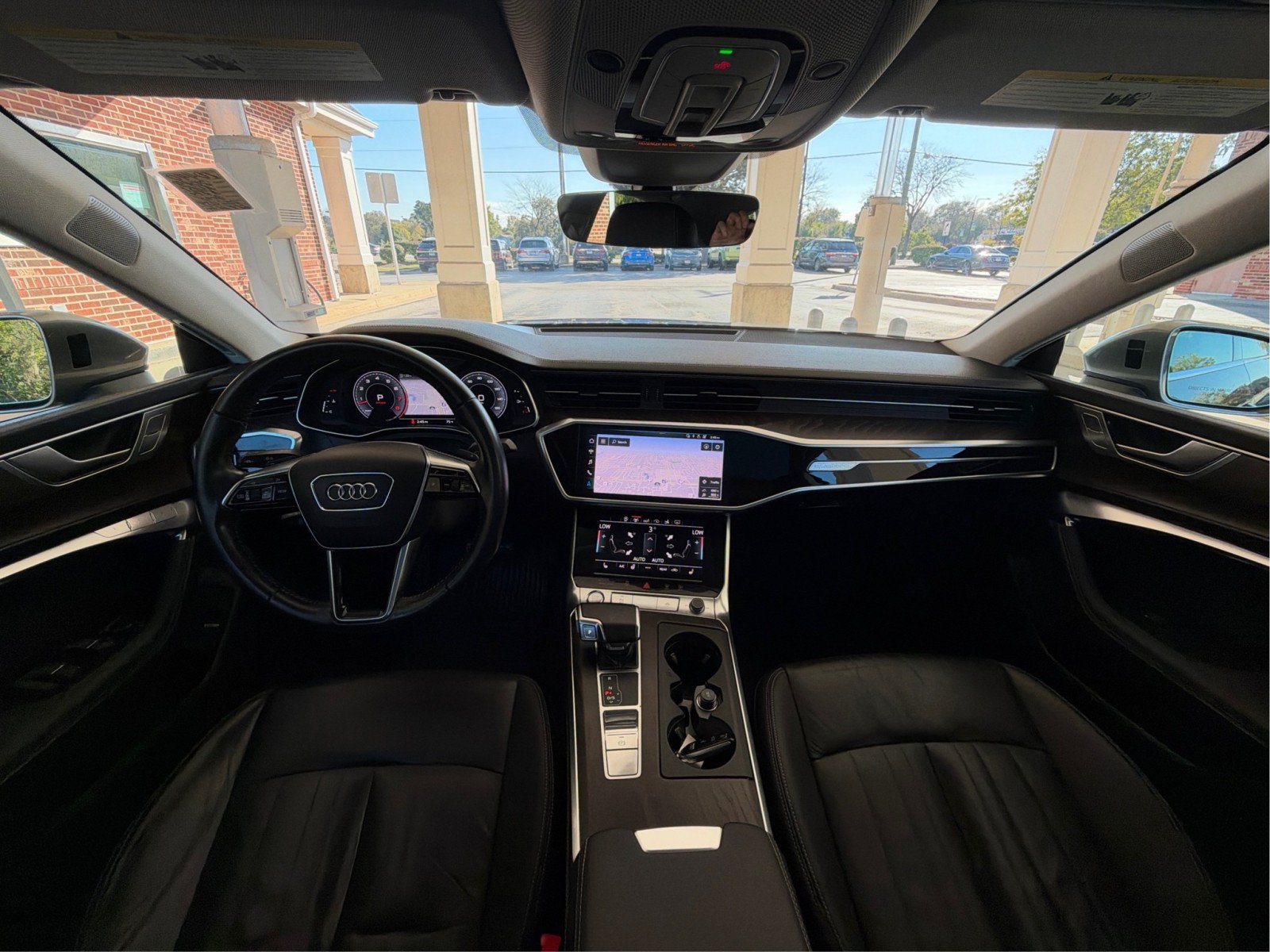 Used 2019 Audi A7 3.0T Premium Plus w/ Premium Plus Package AWD/4WD image 14