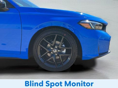 New 2026 Honda Civic Sport image 13