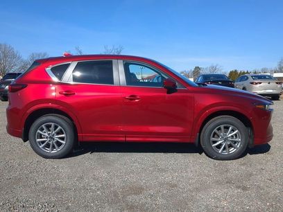 New 2025 MAZDA CX-5 AWD 2.5 S w/ Select Package