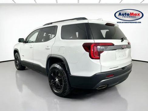 Used 2022 GMC Acadia AT4 image 5