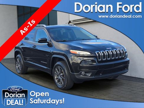 Used 2014 Jeep Cherokee Latitude image 1