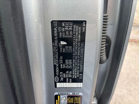 Used 2025 Hyundai Santa Fe SEL image 32
