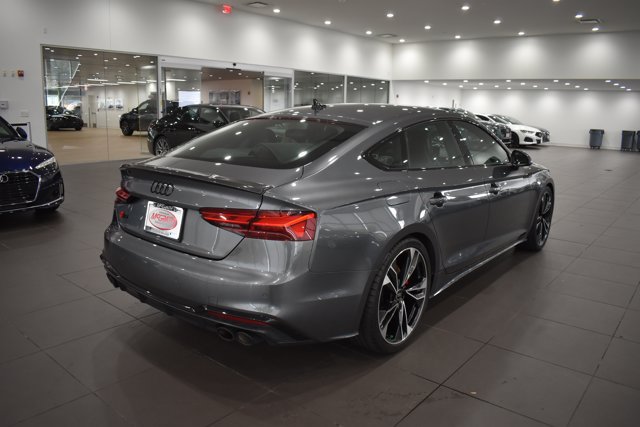 Used 2023 Audi S5 Premium Plus w/ Premium Plus Package AWD/4WD image 7