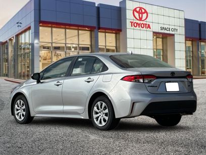 New 2026 Toyota Corolla LE