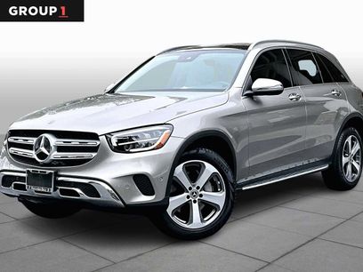 Used 2022 Mercedes-Benz GLC 300 4MATIC