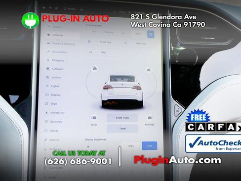 Used 2021 Tesla Model X Long Range image 22