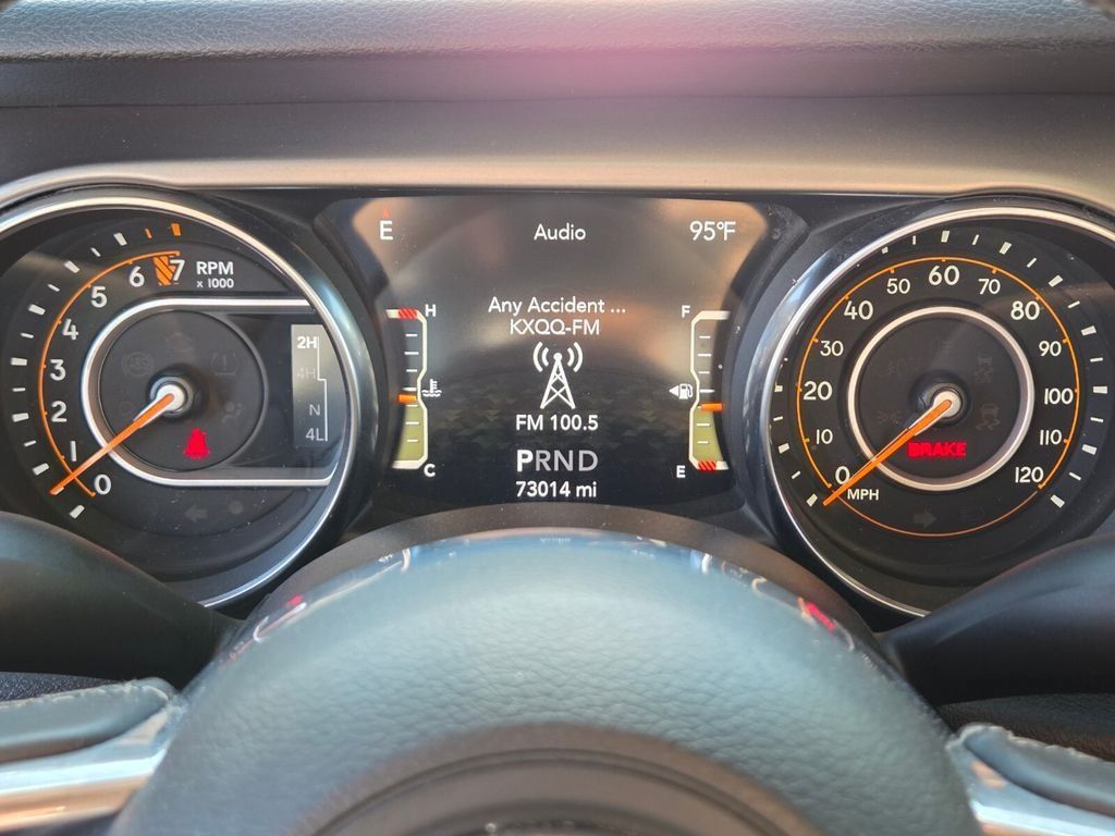 Used 2020 Jeep Gladiator Sport w/ Quick Order Package 24S AWD/4WD image 26