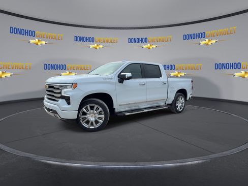 New 2026 Chevrolet Silverado 1500 High Country w/ High Country Premium Package AWD/4WD image 7