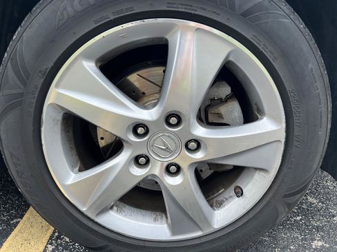 Used 2012 Acura TSX Sedan FWD image 16