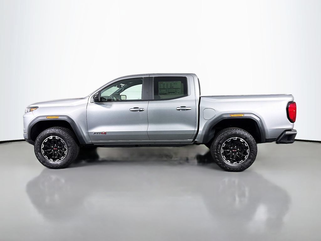 New 2026 GMC Canyon AT4 AWD/4WD image 4