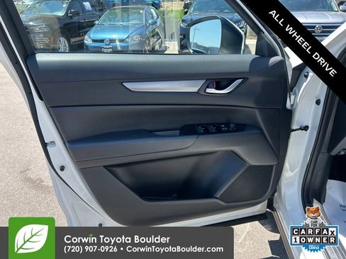 Used 2025 MAZDA CX-5 AWD 2.5 S w/ Select Package image 21