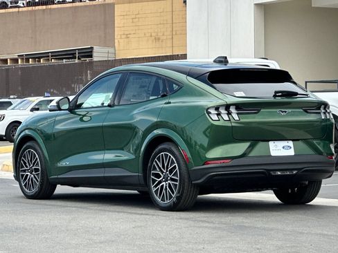New 2026 Ford Mustang Mach-E Premium w/ Technology Package RWD image 5