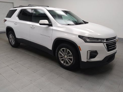 Used 2023 Chevrolet Traverse LT w/ LPO, Cargo Package AWD/4WD image 11