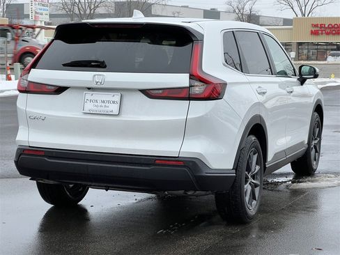 New 2026 Honda CR-V EX-L image 8