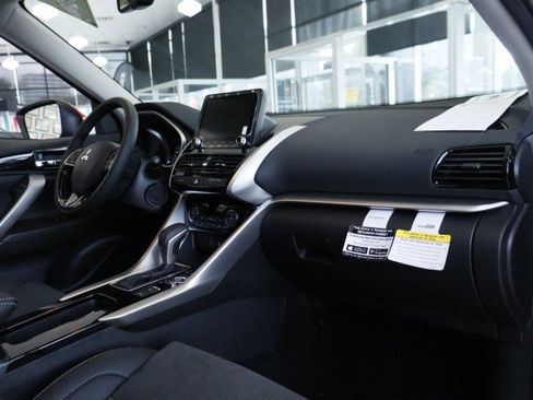 New 2026 Mitsubishi Eclipse Cross SE AWD/4WD image 18