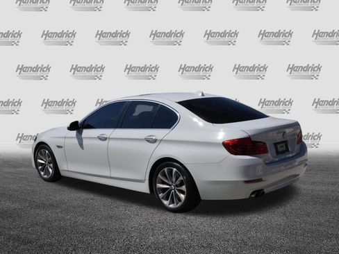 Used 2016 BMW 528i Sedan RWD image 7