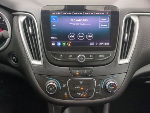 Certified 2020 Chevrolet Malibu LS image 11