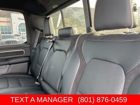 New 2026 RAM 1500 Laramie AWD/4WD image 18