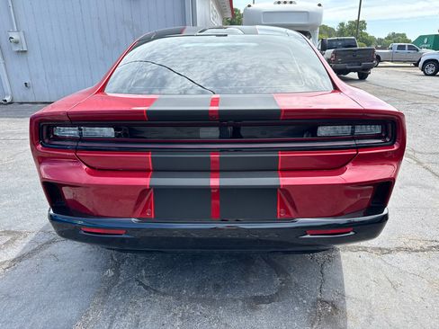 Used 2025 Dodge Charger R/T w/ Quick Order Package 25M R/T image 4