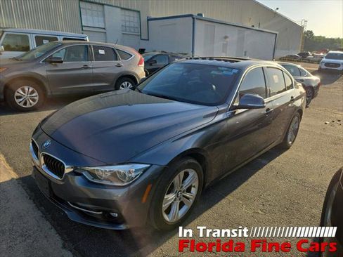 Used 2017 BMW 330i Sedan RWD image 1