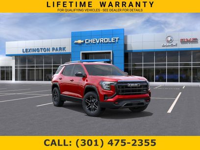 New 2026 GMC Terrain AT4 w/ Convenience Package III