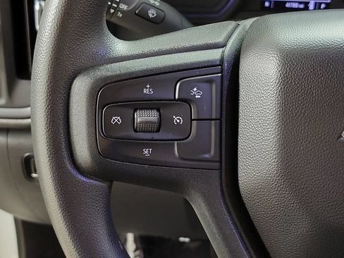 Used 2024 Chevrolet Silverado 1500 Custom RWD image 24