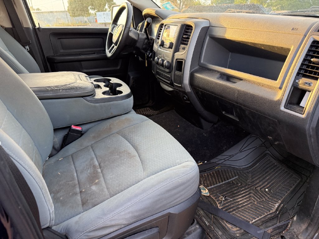 Used 2013 RAM 1500 Express RWD image 4