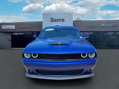 Used 2022 Dodge Challenger GT w/ Blacktop Package AWD/4WD image 2