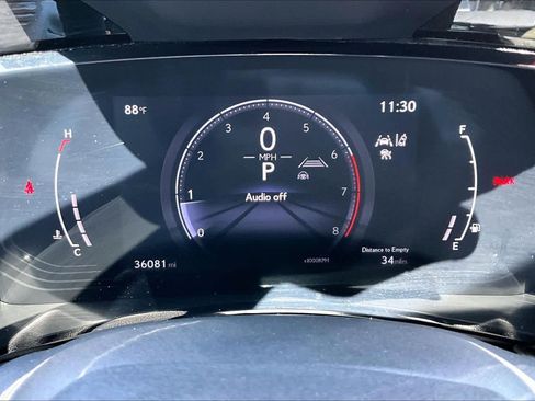 Used 2023 Lexus NX 350 AWD w/ Vision Package image 24