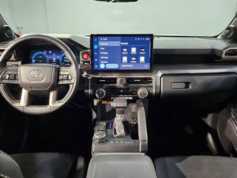 Certified 2025 Toyota 4Runner TRD Off-Road Premium w/ Tow Technology Package image 10