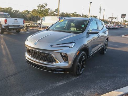 New 2026 Buick Encore GX Sport Touring w/ Comfort Package image 3