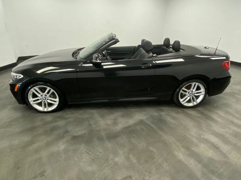 Used 2016 BMW 228i xDrive Convertible w/ M Sport Package AWD/4WD image 3