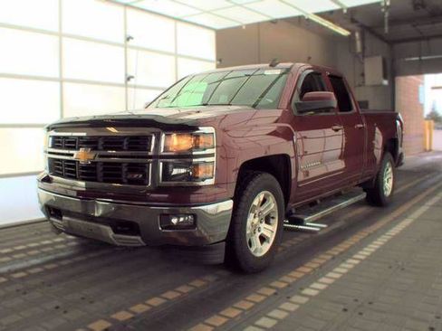 Used 2015 Chevrolet Silverado 1500 LT w/ All Star Edition AWD/4WD image 1