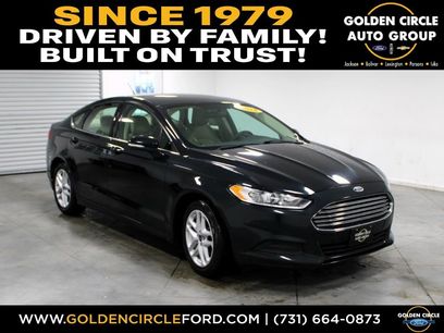 Used 2014 Ford Fusion SE