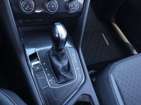 Certified 2021 Volkswagen Tiguan S image 16