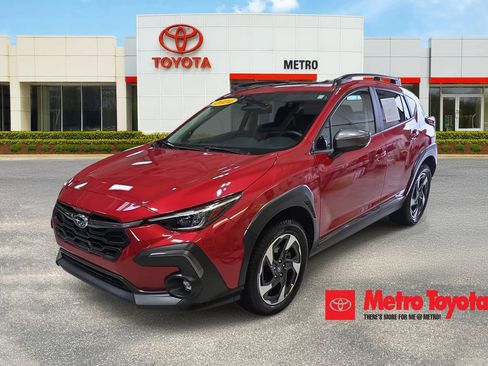 Used 2024 Subaru Crosstrek 2.5i Limited w/ Crosstrek Mirror Package image 1