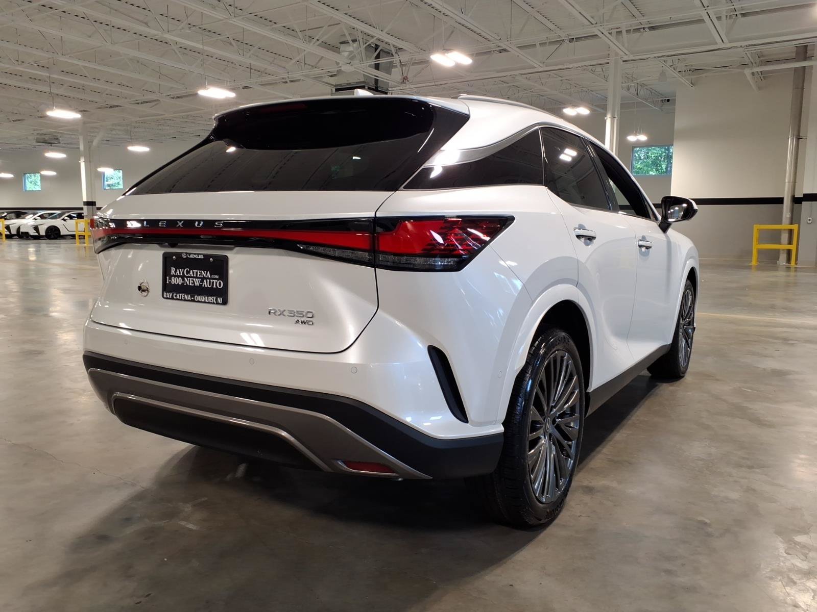 New 2026 Lexus RX 350 AWD w/ Convenience Package image 16