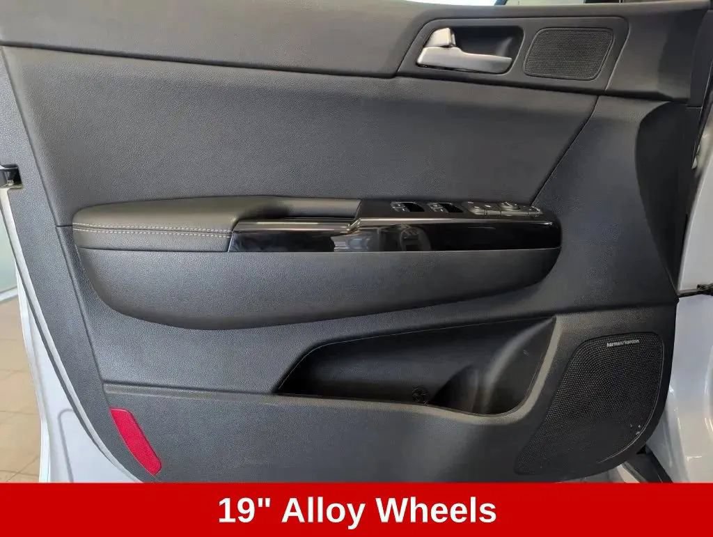 Used 2019 Kia Sportage SX AWD/4WD image 28