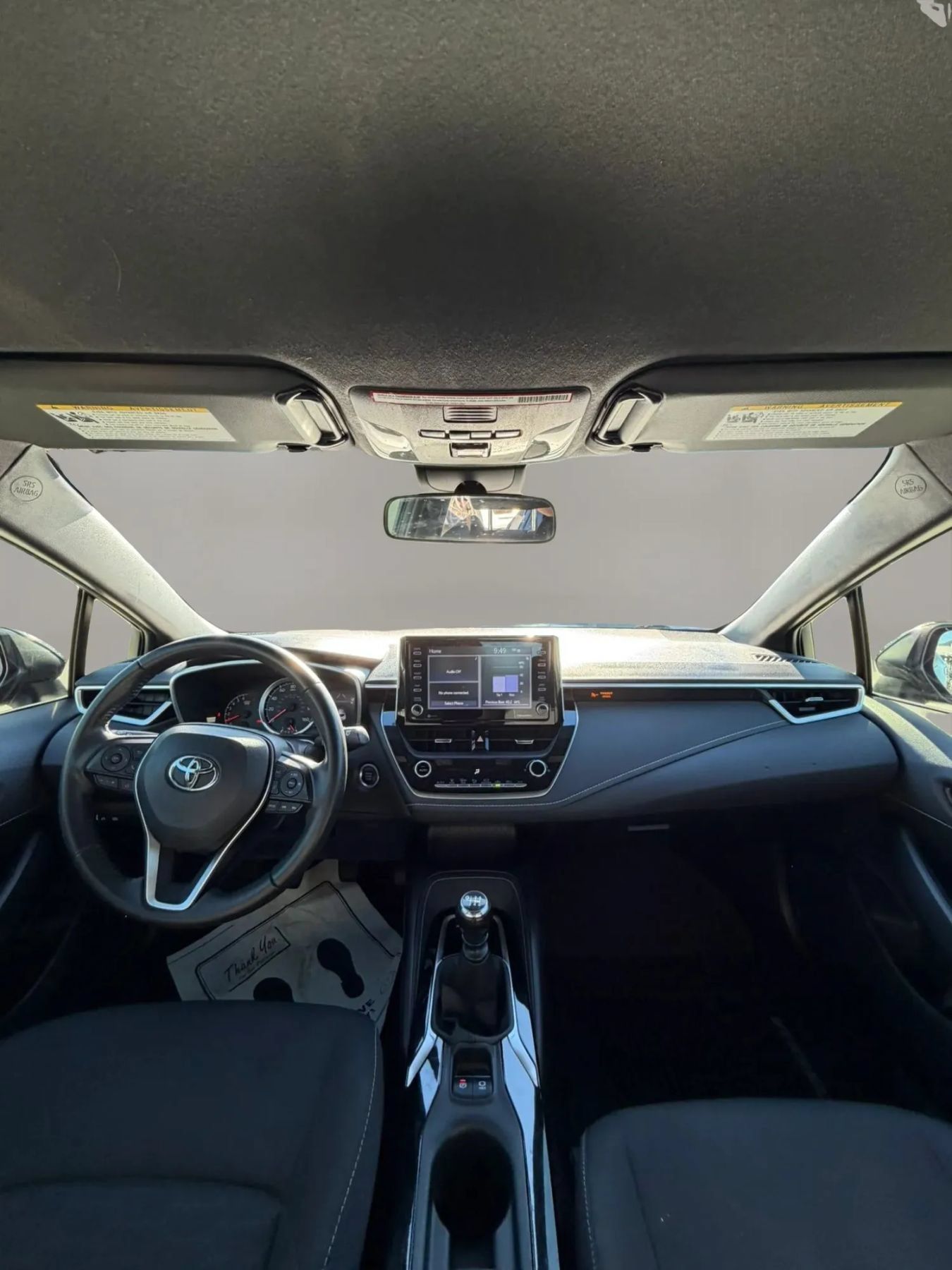 Used 2021 Toyota Corolla SE FWD image 13