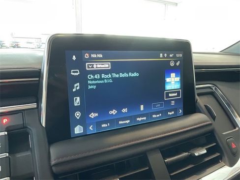 Certified 2023 Chevrolet Suburban RST w/ Luxury Package image 28