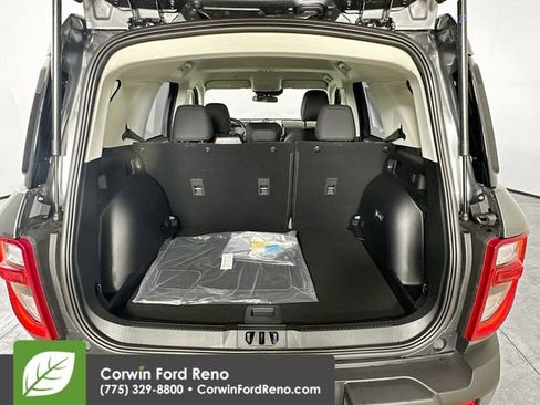 New 2026 Ford Bronco Sport Big Bend AWD/4WD image 25