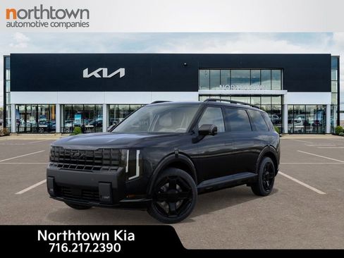 New 2027 Kia Telluride SX X-Line image 1