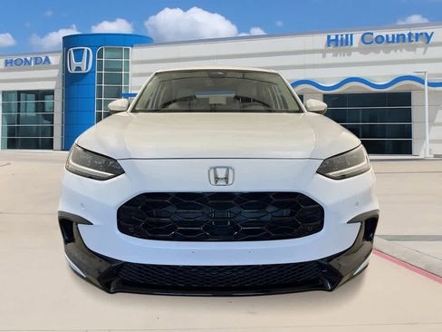 New 2026 Honda HR-V EX-L image 8