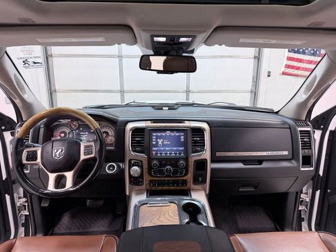 Used 2018 RAM 1500 Laramie Longhorn w/ Convenience Group image 22