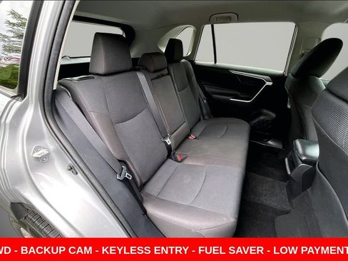 Used 2020 Toyota RAV4 LE w/ All Weather Liner Package AWD/4WD image 24