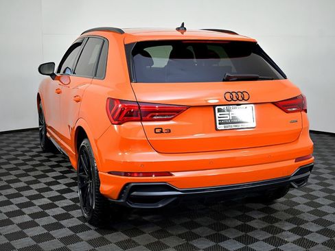 Used 2021 Audi Q3 2.0T Premium Plus w/ Premium Plus Package image 9