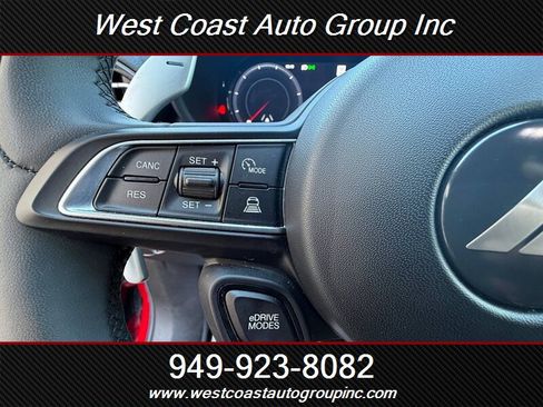 Used 2024 Dodge Hornet R/T AWD/4WD image 17
