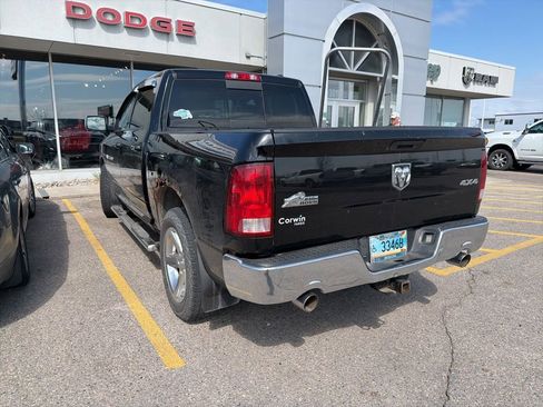 Used 2012 RAM 1500 Big Horn w/ Remote Start & Security Group AWD/4WD image 5