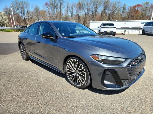 Used 2025 Audi S5 Premium Plus AWD/4WD image 3