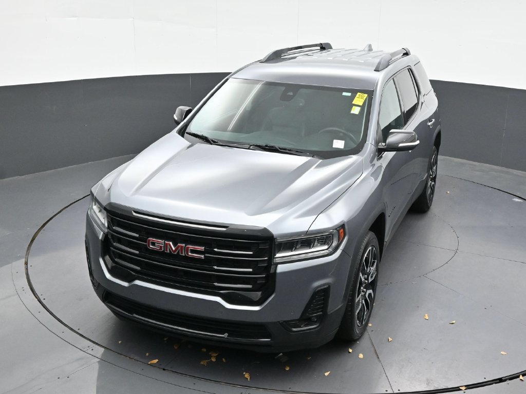 Used 2021 GMC Acadia SLT w/ Elevation Edition FWD image 17